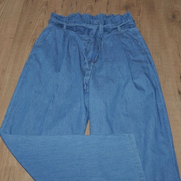 LEFTIES women's large pants LIKE NEW!! - Picture 2 of 2